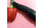 【レシピ】魚焼グリルを使って、茄子とパプリカのマリネ