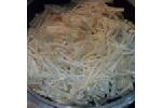 【レシピ】鮭とえのきと玉ねぎの味噌マヨネーズ　タジン鍋