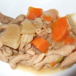 もつ煮込み もつ煮込み