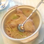 鴨スープ