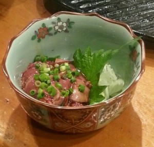 ちぎも刺し ちぎも刺し