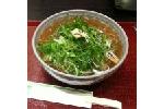 京料理　田ごと　京都駅　ポルタ店　～京都☆蕎麦～