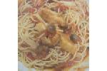 【レシピ】活力なべ（圧力鍋）で豚バラ肉のトマト煮スパゲッティ