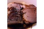 【レシピ】ワイドオーブンで豚もも肉　ローストポーク