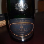 Champagne J.M Gremillet Brut 