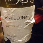 Andeluna Chardonnay