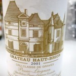 シャトー・オー・ブリオン Chateau.Haut Brion 